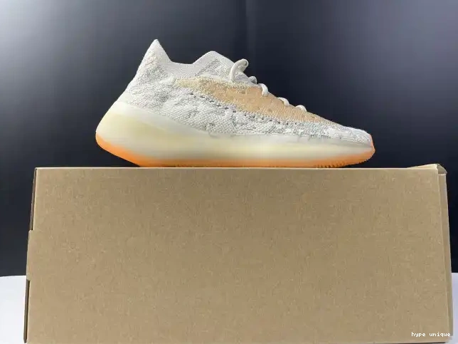 hype Yeezy 380 Adidas Reflective GY2649 Yecoraite Boost 0524